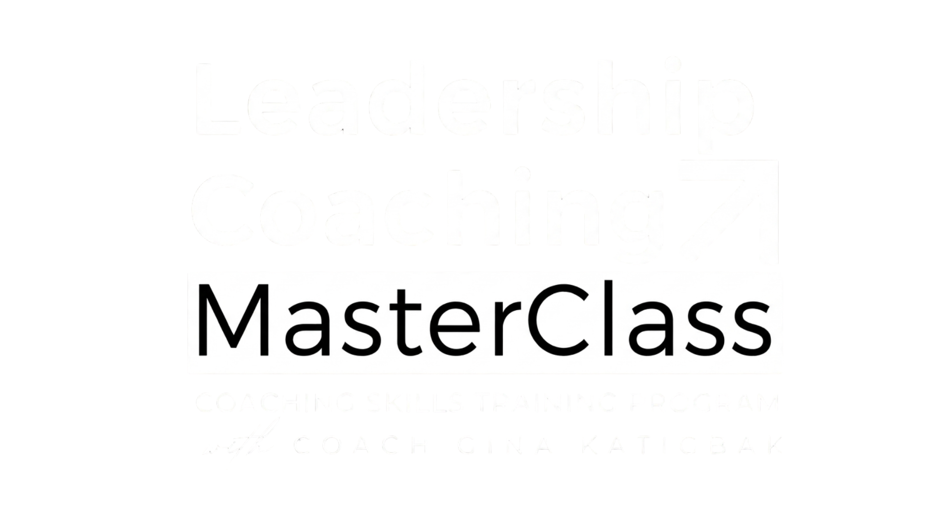 Leadership Coaching MasterClass