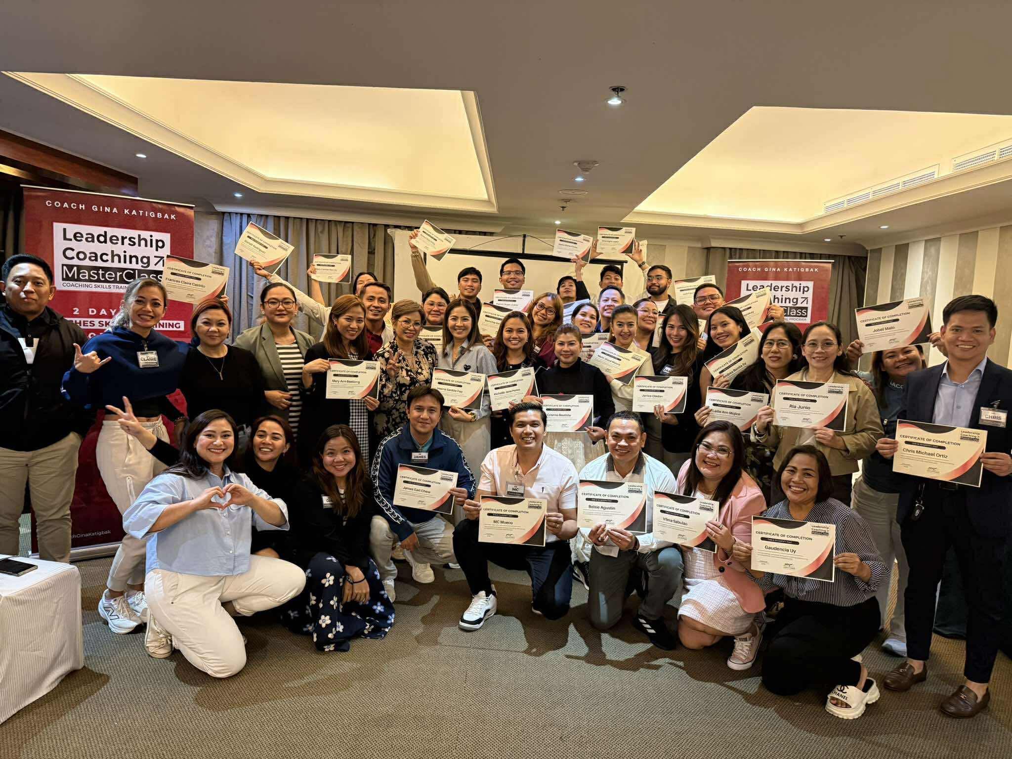 Kaela Marie Flores - LCM Graduate