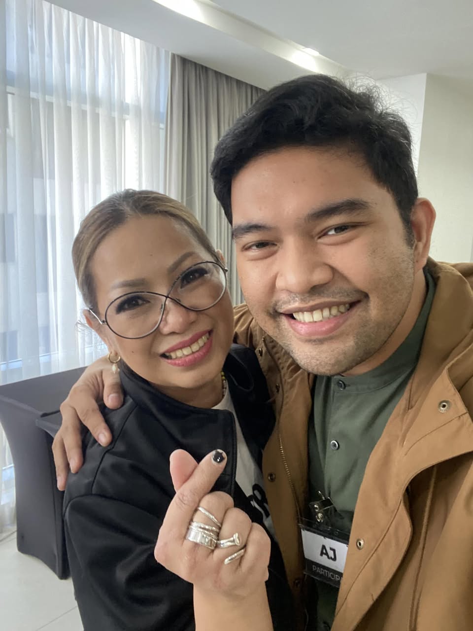 AJ Garcia - LCM Graduate